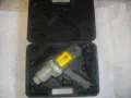 300Nm 900W UNITEC НЕМСКИ ОРИГИНАЛЕН 2014г. ЕЛЕКТРИЧЕСКИ ГАЙКОВЕРТ В КУФАР С 3 ТОРСА НАКРАЙНИЦИ, снимка 4
