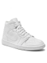 Nike - Air Jordan 1 Mid DV0991 111 Бял №36.5 Оригинал Код 564, снимка 1