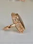 СССР златен пръстен проба 583 14 карата, снимка 3