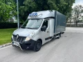 Renault Master 2.3 170hp ПАДАЩ БОРД!!!TWIN CAB!!!ЩОРА!!!ТЕМПОМАТ!, снимка 1