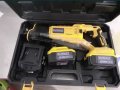 Акумулаторен саблен трион DeWALT 18V и 24v, снимка 3