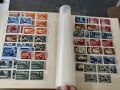 Класьор с български пощенски марки, снимка 7