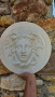 медуза versace версаче от бетон, снимка 2