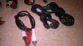10 чинча-аудио кабели-внос франция, снимка 5