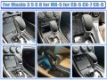 Топка за скоростен лост мазда mazda 3 5 6 MX CX  автомат топка скоростен лост, снимка 4