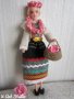 Кукла с българска народна носия, снимка 9