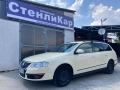 VW Passat B6 FaceLift 1. 4i CNG/BiFuel Koд на двигателя  - CDGA На части! За части!, снимка 1