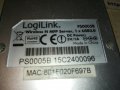 LOGILINK WIRELESS SERVER USB-GERMANY 0312212014, снимка 3
