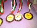 риболов с фидер Язовир Жеков Вир-Копринка-Жребчево медали, снимка 16