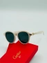 Cartier Слънчеви Очила С UV400 Защита😎С ПОДАРЪК🎁Кутия И Калъф - Налични Различни Цветове Код SK713, снимка 3