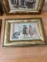 Картина с библейски мотиви, лот от 4 бр., снимка 6