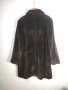 Milo Coats fake fur coat 42, снимка 2