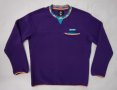 Columbia Wapitoo Fleece Sweatshirt оригинално поларено горнище М полар, снимка 1 - Спортни дрехи, екипи - 43862267