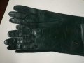 Женски ръкавици естествена кожа , снимка 3
