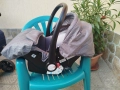 бебешки кош, снимка 1