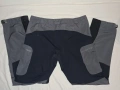 Lundhags Traverse 56(XXL) и Avhu 54(XL)-2 броя мъжки хибриден панталон, снимка 15