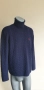 POLO Ralph Lauren Cable Wool / Cashmere Knit Mens Size M - L НОВО! ОРИГИНАЛ! Mъжки Поло Пуловер !, снимка 9