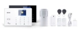 Смарт WiFi, Gsm алармена система за дома и офиса. Tuya, Smartlife, снимка 12