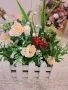 Уникални букети и сувенири с вечни цветя, снимка 3