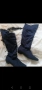 Нови велурени чизми, снимка 3