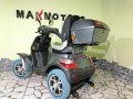 Електрическа четириколка MaXmotors 1500 w с висок клас батерии 3180 лв, снимка 6