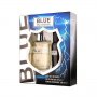 Мъжки подаръчен комплект Blue the chance, снимка 1 - Мъжки парфюми - 36825276