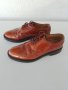 Мъжки кожени италиански обувки , снимка 6