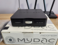 Micromega MyDAC
/ Audiophile 24-bit DAC