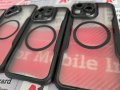 iphone 16,16+,16 Pro,16 Pro Max  твърди гърбове с Magsafe, снимка 2
