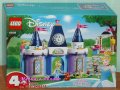 Продавам лего LEGO Disney Princes 43178 - Празненството в замъка на Пепеляшка