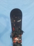 Сноуборд CYGNUS Voodoo boy 135см. с автомати, снимка 2