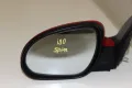 Ляво огледало Hyundai i30 (2007-2009г.) Хюндай i 30 / 876102L200 🔴Цвят: Червен, снимка 3