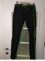 Adidas original denim мъжки черни дънки, 173см, С/М, снимка 9