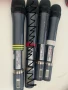 Безжични микрофони Sennheiser комплект дръжка, хедсет, снимка 6