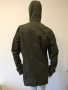 Massimo Dutti дамско яке в цвят олив размер М, снимка 6