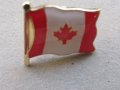  Значка - флаг Канада, снимка 4