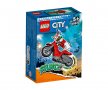 LEGO® City 60332 - Каскадьорски мотоциклет „Смелия скорпион“