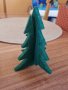 Коледна украса-елха, снимка 1 - Коледни подаръци - 38430237
