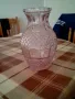 Красива стъклена ваза, снимка 2