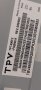 TCon BOARD ,49 GOA Tcon Board, 47-6021064,HV490FHB-N80 for Philips 49PFS5301/12 дисплей TPT490F2-FHB, снимка 3