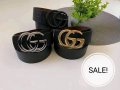 Дамски колан GUCCI, снимка 1 - Колани - 32948912