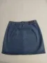 PIECES Дънкова пола , снимка 2