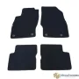 Мокетни стелки за OPEL CORSA D 06-14 4 части, снимка 1