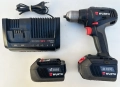 Wurth ABS 18 Compact - Безчетков акумулаторен винтоверт 2х18V 4.0Ah, снимка 3