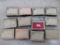 Лот от 12 бр. кибрита от соца, снимка 4