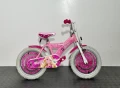 Детски велосипед Barbie за момиче 16 цола/ колело, снимка 1