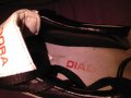 DIADORA RUGBY обувки с метални бутони освен за ръгби стават и за футбол като нови №44, снимка 6