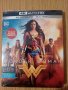 Жената чудо / Wonder Woman [4K Ultra HD + Blu-ray disc/ без Бг субтитри , снимка 1 - Blu-Ray филми - 43619516