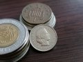 Монета - Швейцария - 5 рапен | 1962г., снимка 2