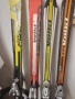 Ски комплект с автомати 4 броя , снимка 1